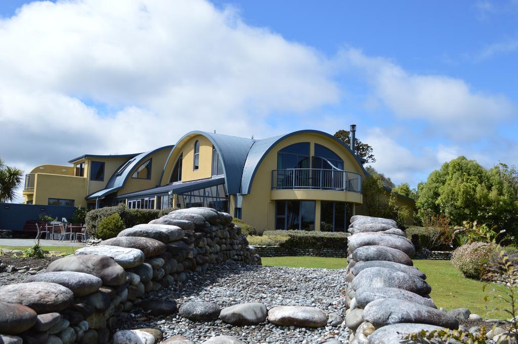 Kapitea Lodge Awatuna Kültér fotó