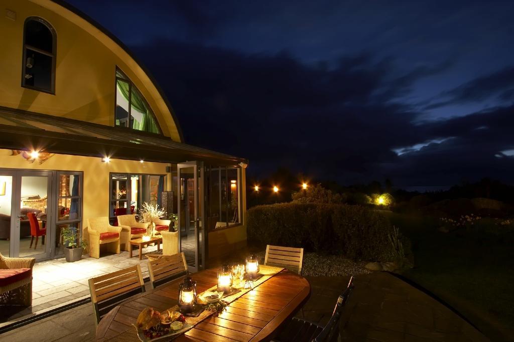 Kapitea Lodge Awatuna Kültér fotó