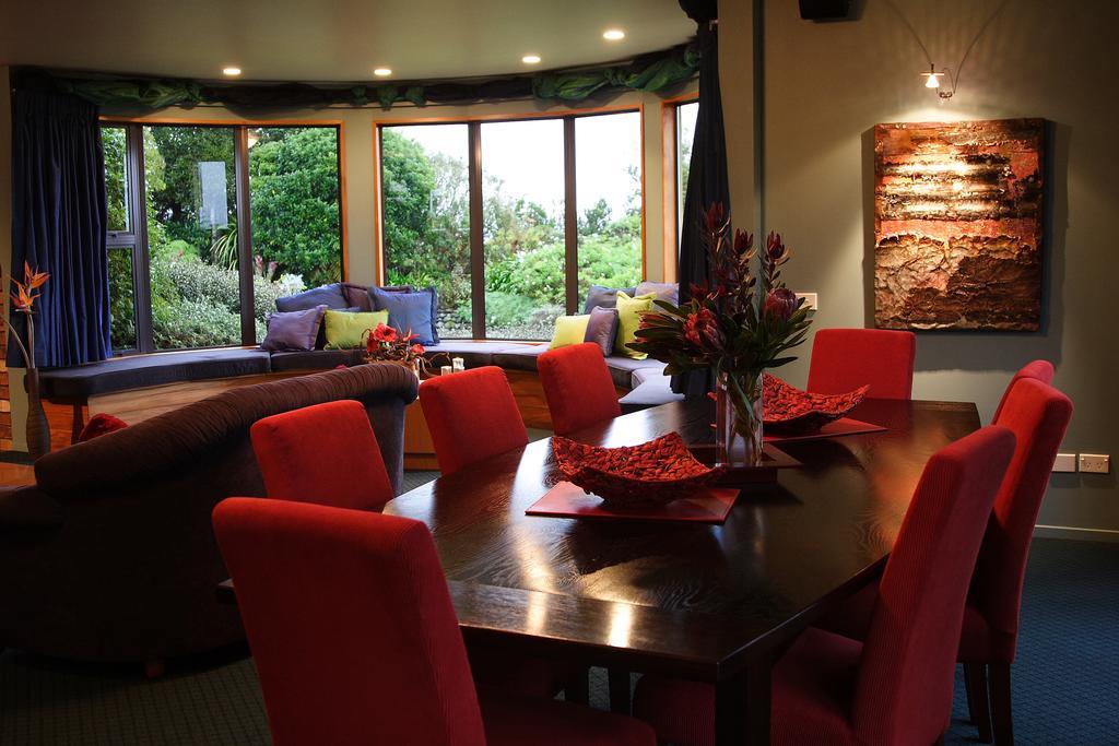 Kapitea Lodge Awatuna Kültér fotó
