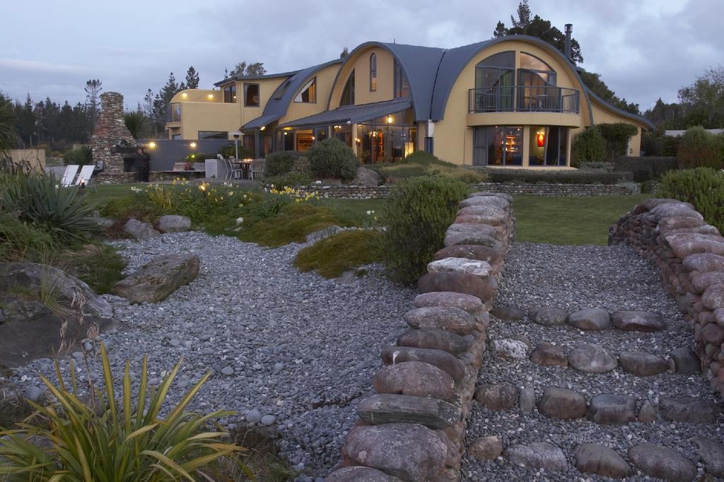 Kapitea Lodge Awatuna Kültér fotó