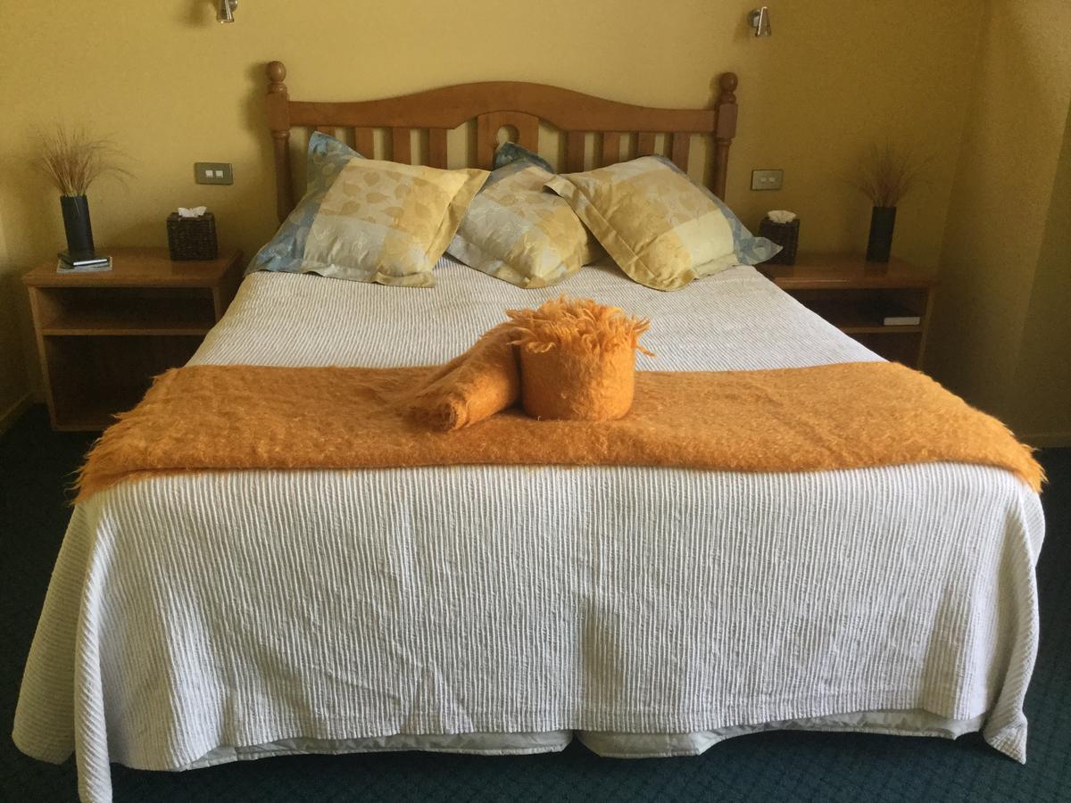 Kapitea Lodge Awatuna Kültér fotó
