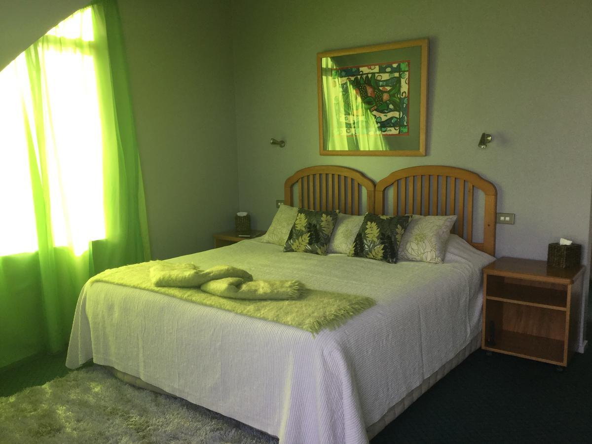 Kapitea Lodge Awatuna Kültér fotó