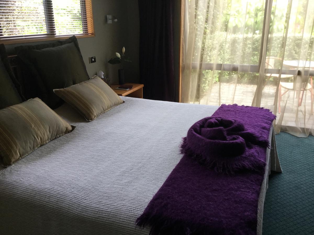 Kapitea Lodge Awatuna Kültér fotó