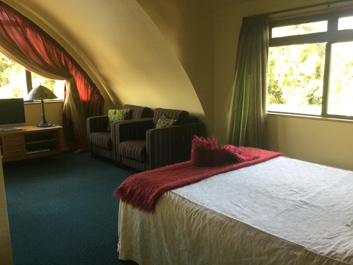 Kapitea Lodge Awatuna Kültér fotó