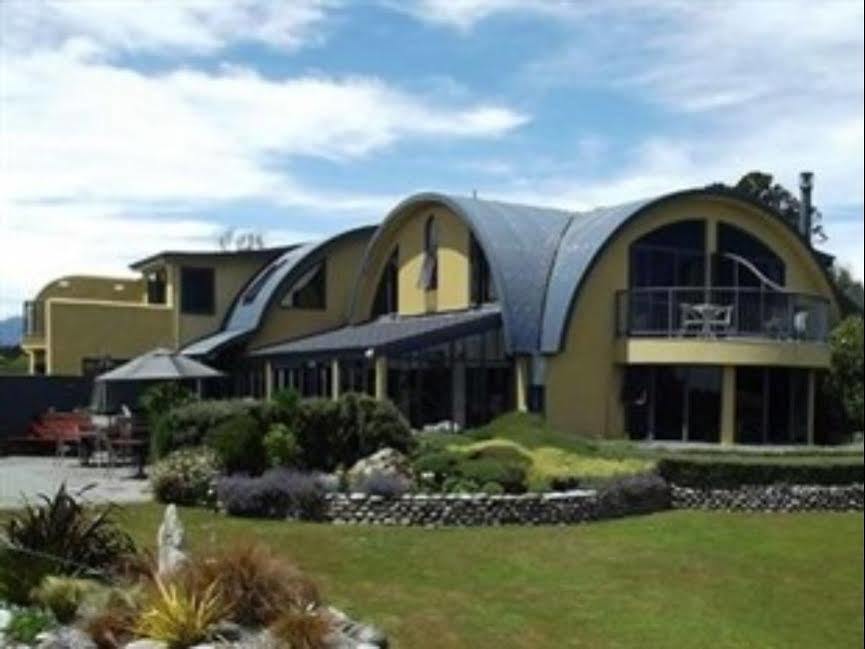 Kapitea Lodge Awatuna Kültér fotó