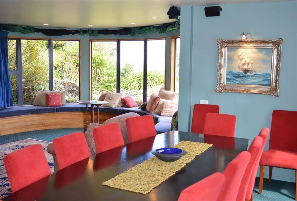 Kapitea Lodge Awatuna Kültér fotó