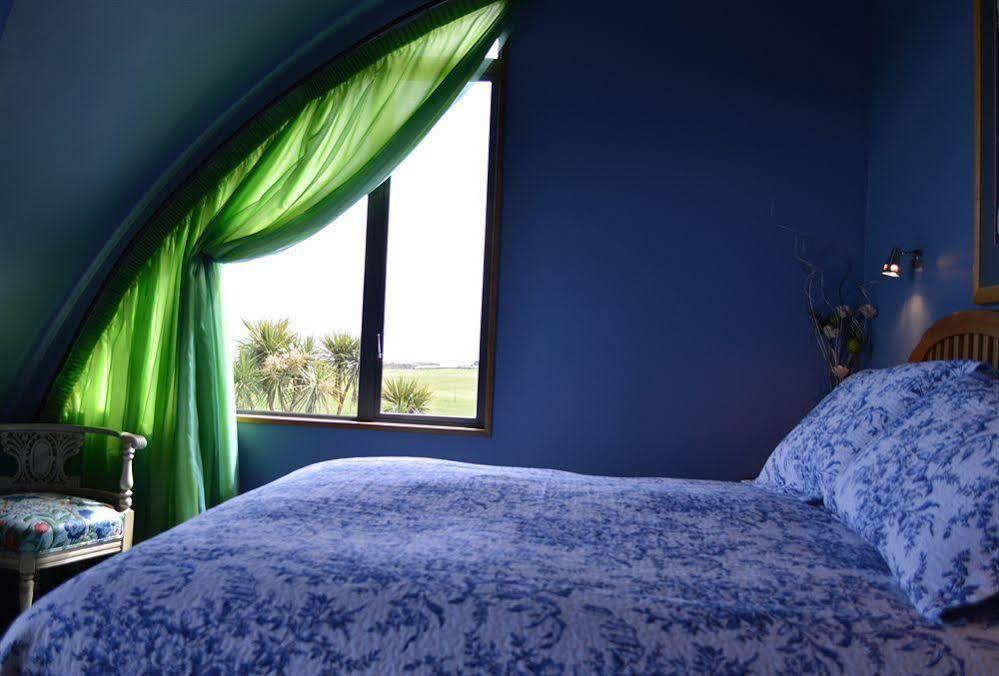 Kapitea Lodge Awatuna Kültér fotó