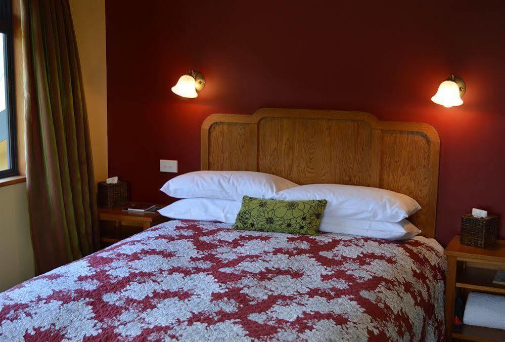 Kapitea Lodge Awatuna Kültér fotó