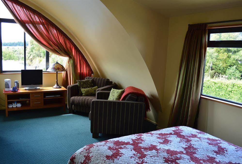 Kapitea Lodge Awatuna Kültér fotó
