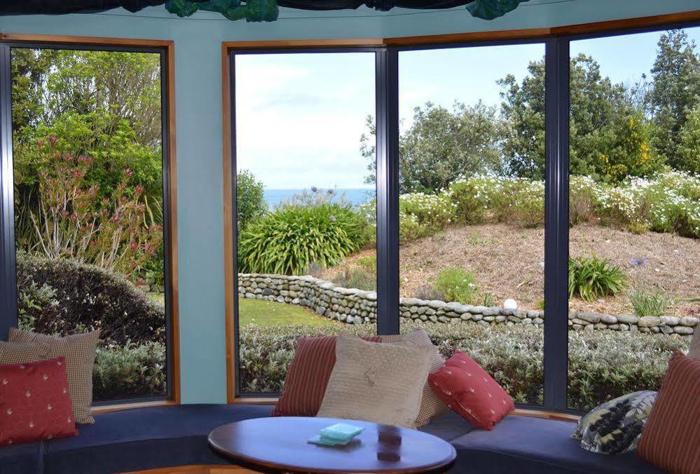 Kapitea Lodge Awatuna Kültér fotó