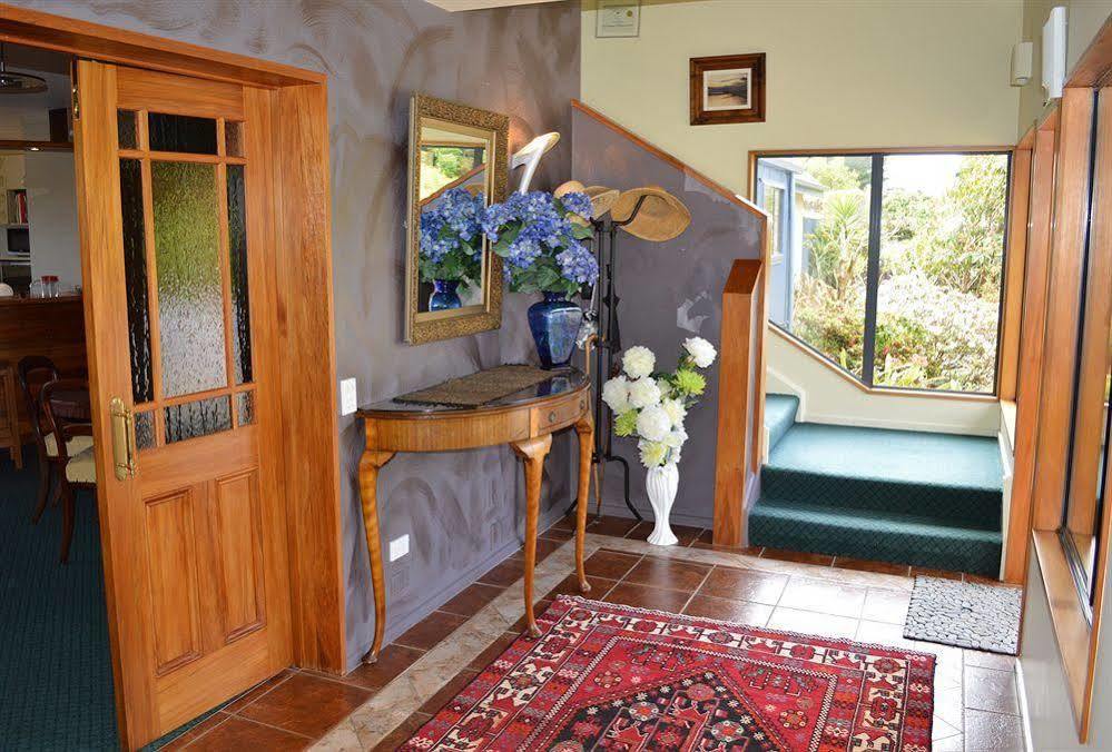 Kapitea Lodge Awatuna Kültér fotó