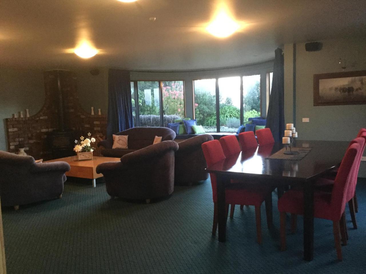Kapitea Lodge Awatuna Kültér fotó